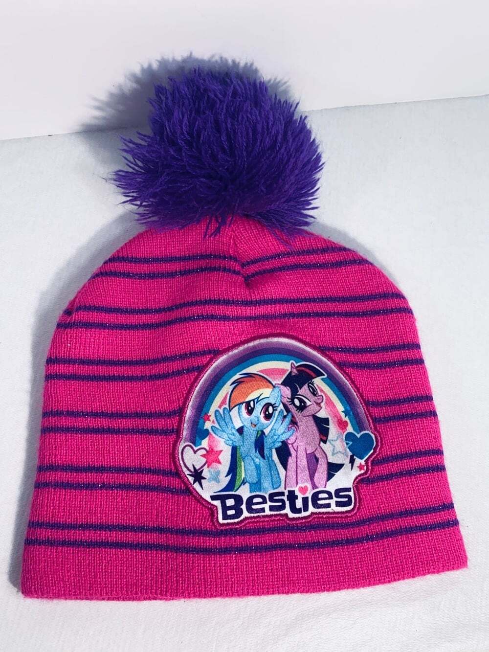 MLP My Little Pony Knit Hat girls